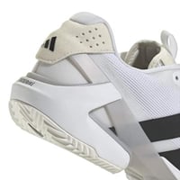 Adidas Adizero Ubersonic 5 Clay Shoes White Black...