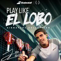 Babolat Technical Veron Juan Lebron Padel Racket