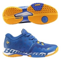 Bullpadel Hack Hybrid 22 - Royal Blue Padel Shoes