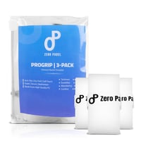 Zero Padel ProGrip (3-Pack Overgrips)