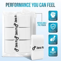 Zero Padel ProGrip (3-Pack Overgrips)