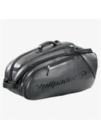 Bullpadel Padel Racket Bag Casual Black