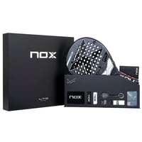 Nox PACK AT Genius Limited EDITION 2024 Padel Rack...
