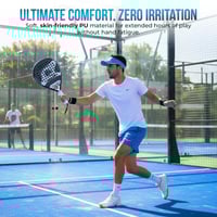 Zero Padel ProGrip (3-Pack Overgrips)