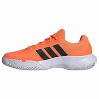 Adidas GameCourt 2 Orange Padel Shoes