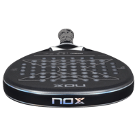 Nox Quantum 12K Carbon 2025 Padel Racket