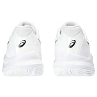 Asics Gel Challenger 14 Padel Shoes White Black