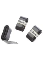 Wilson 3 Overgrips Pro Comfort - Black