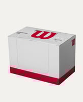 Wilson Pro Overgrips White (Box 60 Units)