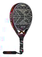 NOX AT10 Genius 18k by Tapia Padel Racket