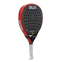 Siux Stupa Electra Pro 2026 Red Black Padel Racket