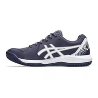 Asics Gel Dedicate 8 Clay Indigo Blue White Shoes