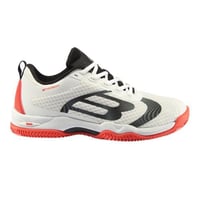 Bullpadel Beker 22V White Padel Shoes