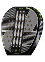Adidas Match 3.3 Racket Black Lime 2024