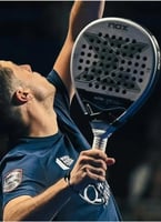 Agustin Tapia Nox AT10 Luxury GENIUS 2024 Padel Ra...