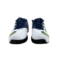 Bullpadel Hack Hybrid Fly 22 White Padel Shoes