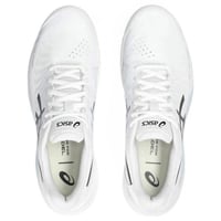 Asics Gel Challenger 14 Padel Shoes White Black
