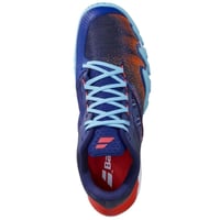 Babolat JET PREMURA 2 Red Blue Padel Shoes