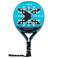 Nox X-Zero Blue 2026 Padel Racket