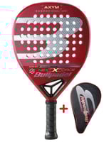 Bullpadel Axym DB Red Padel Racket
