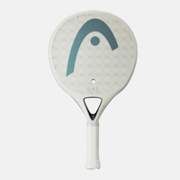 Head One Ultralight White Padel Racket