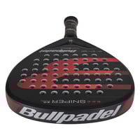Bullpadel Sniper 2.0 Power Black 2026 Padel Racket