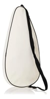 Wilson Premium Padel Racket Cover Case White