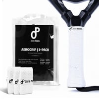 Zero Padel AeroGrip (3-Pack Overgrips)