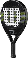 Wilson Optix Black Padel Racket
