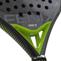 Siux Fenix Pro 5 LTD 2025 Leo Augsburger Padel Rac...