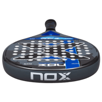 Nox X-Hero Blue 2026 Padel Racket