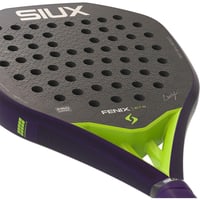 Siux Fenix Pro Glow Purple 2026 Padel Racket