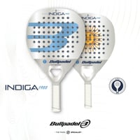 Bullpadel Indiga Padel Racket 1988 World Cup Speci...
