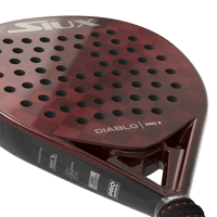 SIUX Diablo Pro 4 2025 Tino Libaak Padel Racket