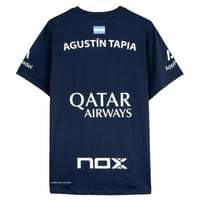 Nox Agustin Tapia AT10 Dark Blue Jersey