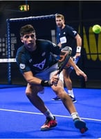 Bullpadel Vertex 03 Juan Tello Padel Racket