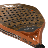 Siux Fenix Pro 4 Padel Racket