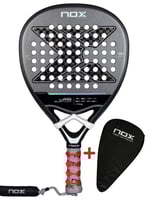 Nox Leo Augsburger LA10 Quantum 12K 2025 Padel Rac...