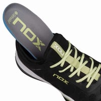 Nox Nerbo Black Lime Padel Shoes