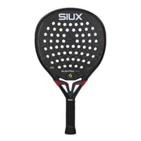 Siux Stupa Electra Pro 2026 Black Red Padel Racket
