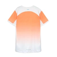 Nox Pro Degraded-Mock Orange T-shirt