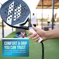 Zero Padel AeroGrip (3-Pack Overgrips)