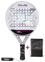 Nox ML10 PRO CUP SILVER 2025 Padel Racket by Migue...