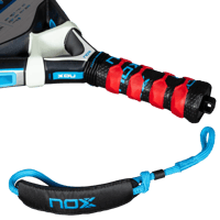 Nox Quantum 12K COBALT 2025 Nox Padel Racket
