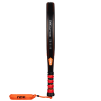 Nox Equation HARD Advanced 2026 Padel Racket