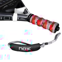 Nox Leo Augsburger LA10 Quantum 12K 2025 Padel Rac...