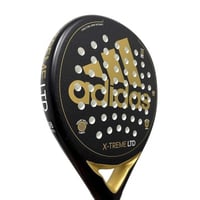 Adidas X-Treme LTD Gold Black Padel Racket