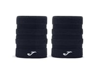 Joma Pro Slam Black Sweatband (2 units)