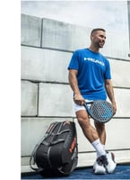 Head Zephyr Pro Padel Racquet