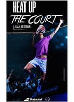 Babolat Viper Juan Lebron 2.5 2025 Padel Racket